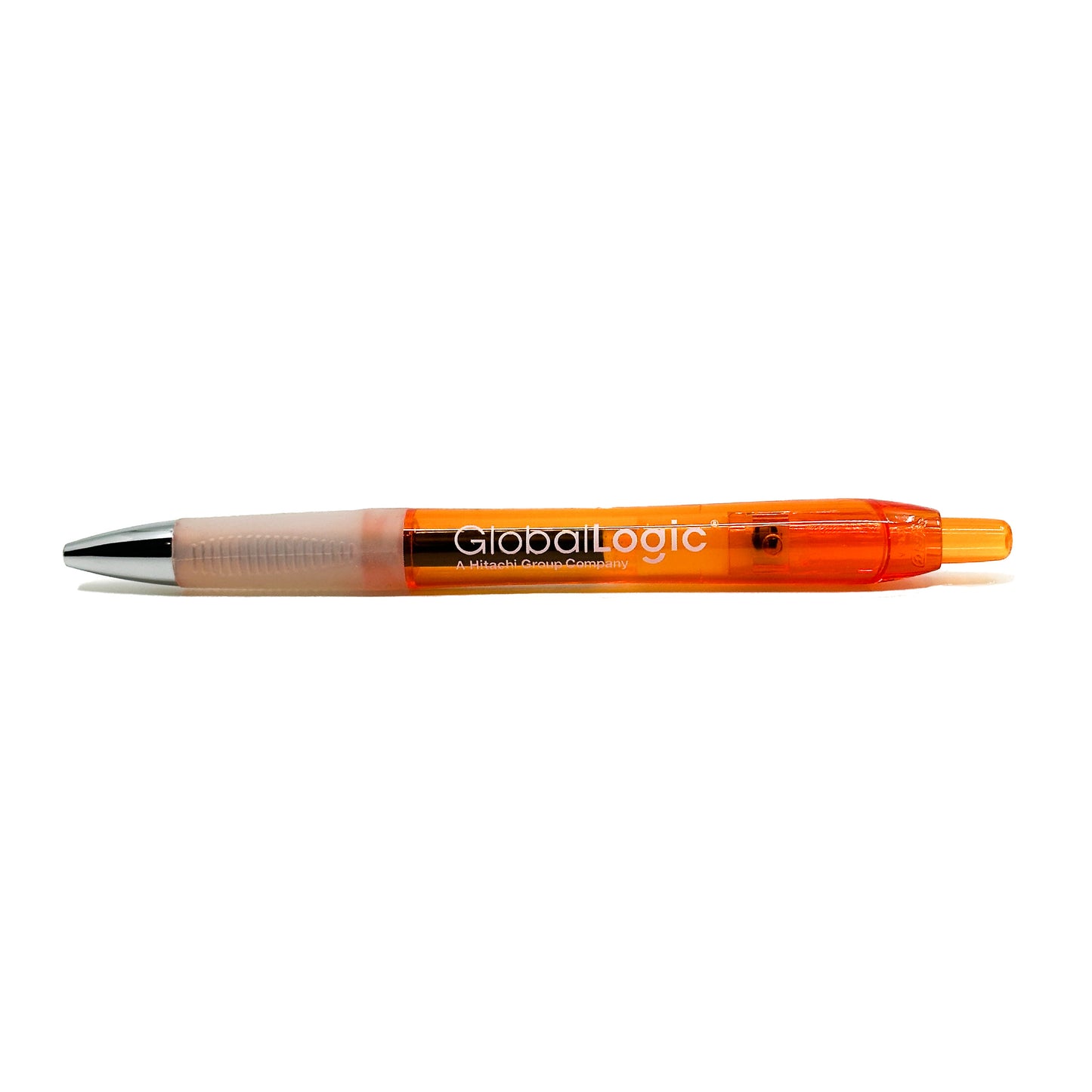 GlobalLogic Click-Action Pen