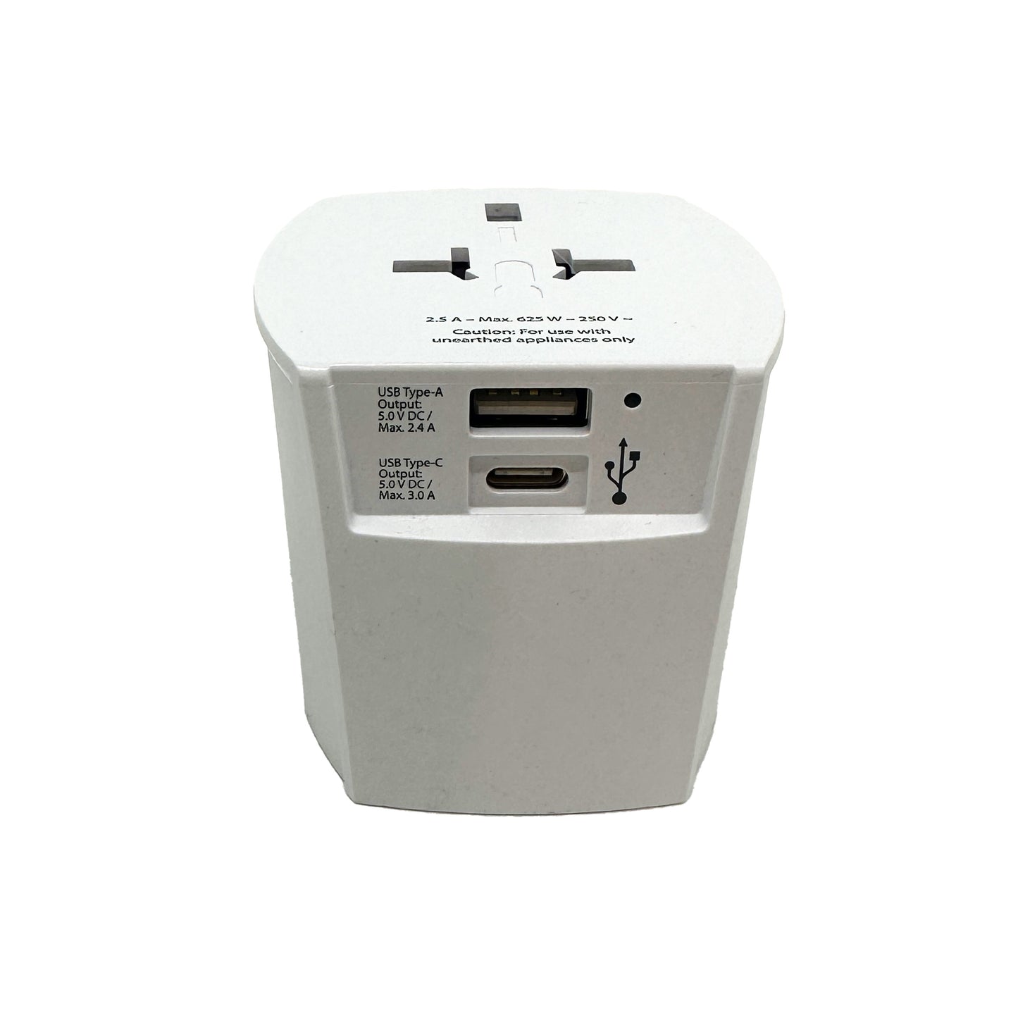 GlobalLogic Skross Travel Adapter