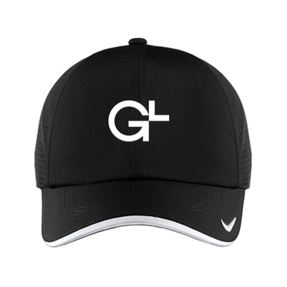 GlobalLogic Nike Hat - Black/White