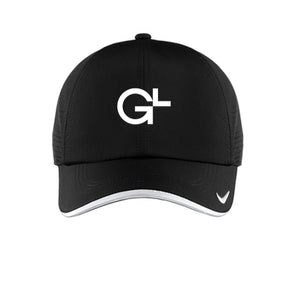 GlobalLogic Nike Hat - Black/White